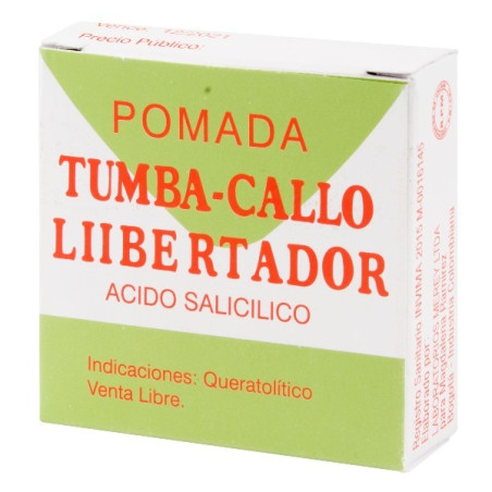 TUMBACALLO LIBERTADOR 6 G
