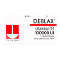 DEBLAX 2 CAPSULAS