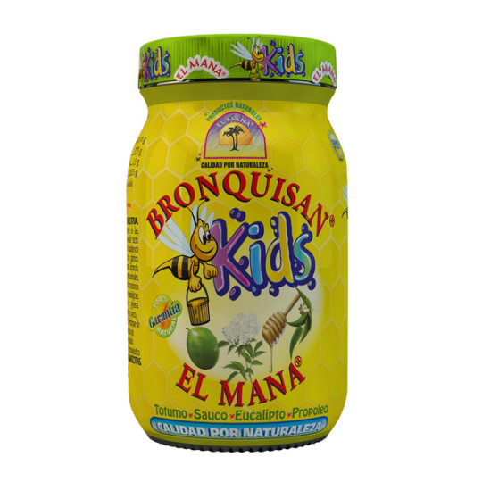 BRONQUISAN KIDS JALEA 240 ML