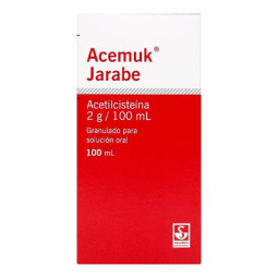 ACEMUK JARABE 100 ML