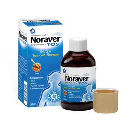 NORAVER TOS ADULTOS 120 ML