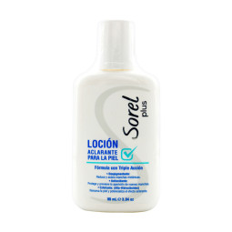 SOREL LOCION PLUS 90 ML
