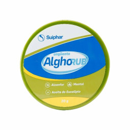 ALGHORUB UNGUENTO 20 G