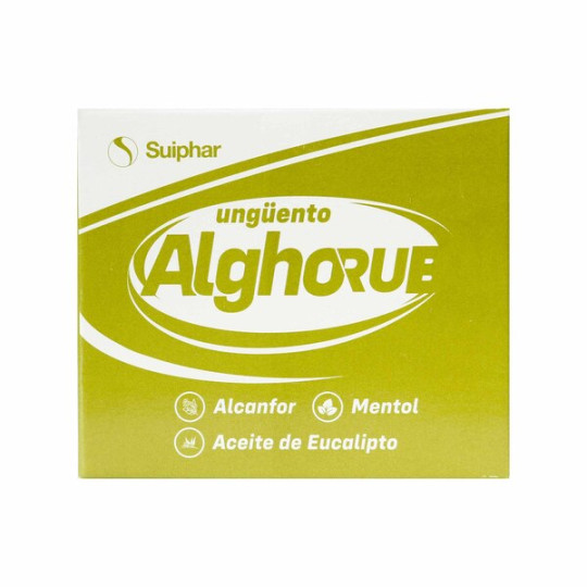 ALGHORUB UNGUENTO 20 G