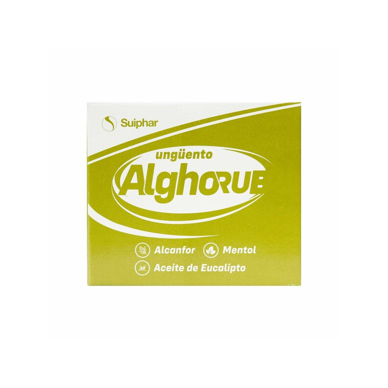ALGHORUB UNGUENTO 20 G