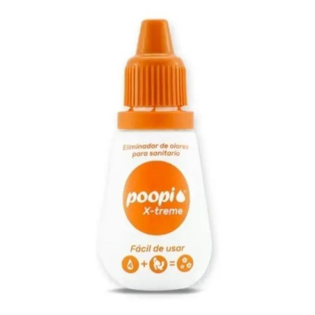 POOPI ELIMINADOR DE OLORES X-TREME CITRICO 15 ML