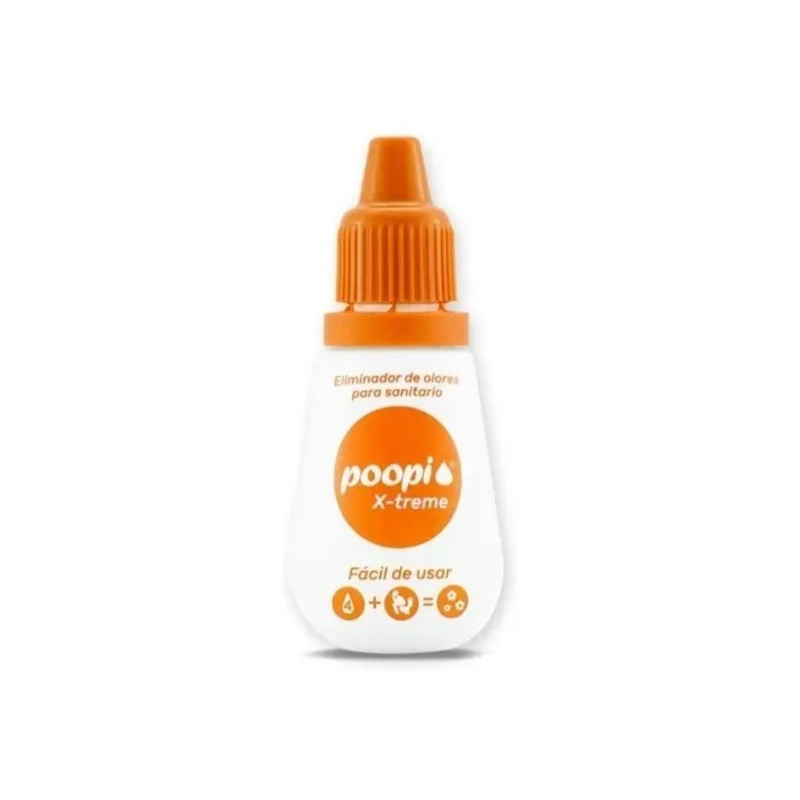 POOPI ELIMINADOR DE OLORES X-TREME CITRICO 15 ML