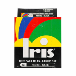 IRIS N.24 NEGRO
