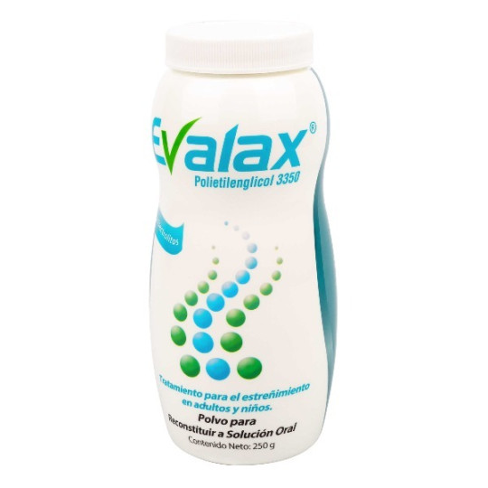 EVALAX POLVO 250 G