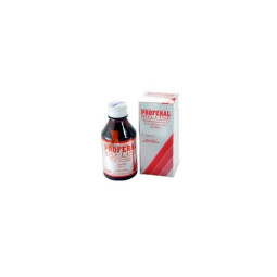 PROFERAL PLUS JARABE 240 ML