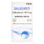 SALBUMED 100 MCG 200 DOSIS