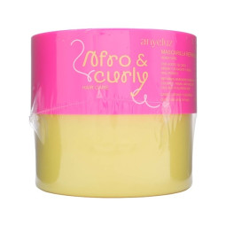 ANYELUZ MASCARILLA REPARADORA AFRO CURLY  500 ML