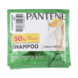 PANTENE SHAMPOO RESTAURACION SOBRE 18 ML