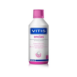 VITIS ENJUAGUE BUCAL ENCIAS 500 ML