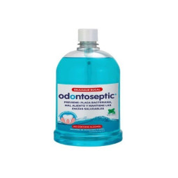 ODONTO SEPTIC ENJUAGUE BUCAL MENTA 940 ML