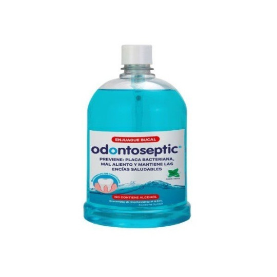 ODONTO SEPTIC ENJUAGUE BUCAL MENTA 940 ML