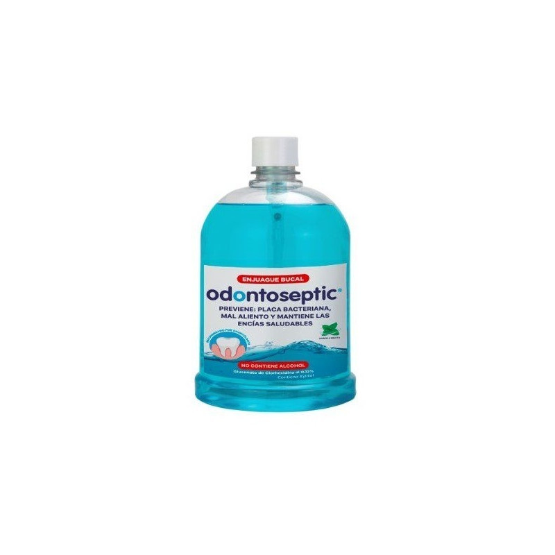 ODONTO SEPTIC ENJUAGUE BUCAL MENTA 940 ML