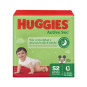 HUGGIES PANTS ACTIVE SEC ETAPA 5 52 UNIDADES