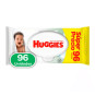 HUGGIES TOALLITAS ACTIVE FRESH 96 UNIDADES