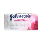 JABON JOHNSONS ROSAS Y SANDALO 110 G