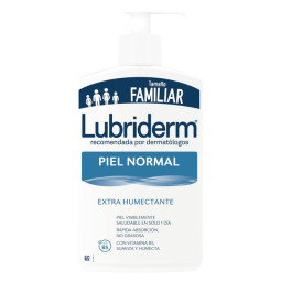 LUBRIDERM HUMECTACION DIARIA 750 ML