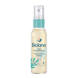 BIOLANE ACEITE ALMENDRA DULCE SPRAY 75 ML