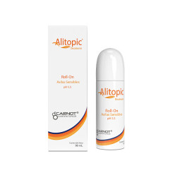 ALITOPIC DESODORANTE ROLL ON AXILAS SENSIBLES 90 ML