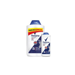 REXONA EFFICIENT TALCO 180 G + 55 G