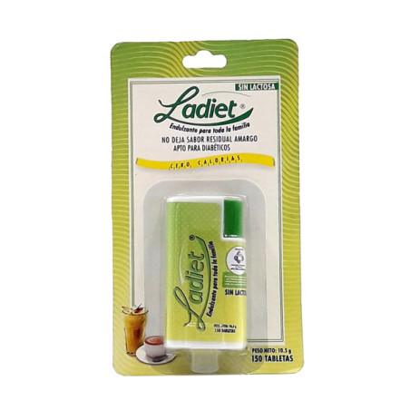 LADIET 150 TABLETAS