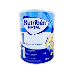 NUTRIBEN NATAL ETAPA 1 800 G