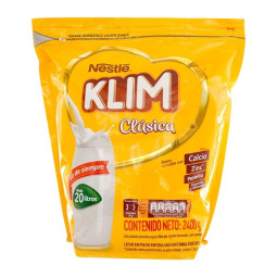 KLIM INSTANTANEA FORTIFICADA 2400 G