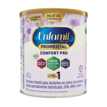 ENFAMIL PREMIUM PROMENTAL CONFORT ETAPA 1 375 G