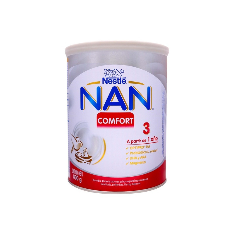 NAN EXPERT PRO COMFORT 3 800 G