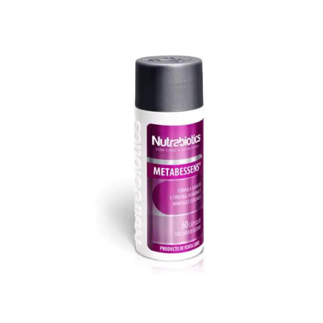 METABESSENS 60 CAPSULAS
