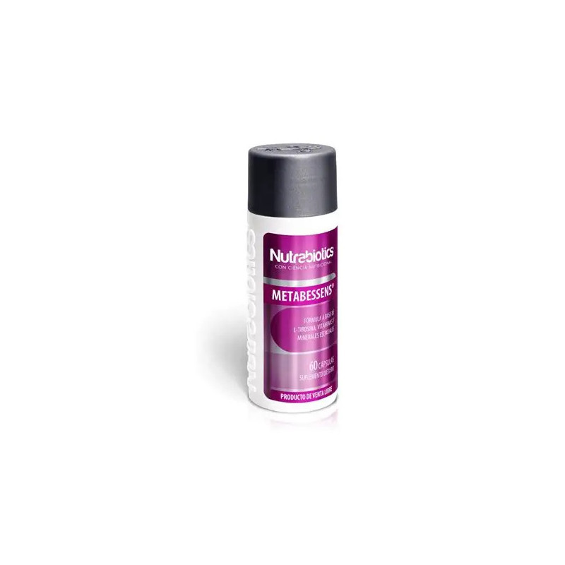 METABESSENS 60 CAPSULAS