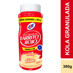 KOLA GRANULADA JGB VAINILLA 330 G