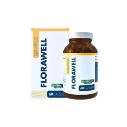 FLORAWELL 60 CAPSULAS