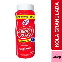 KOLA GRANULADA JGB TRADICIONAL 330 G