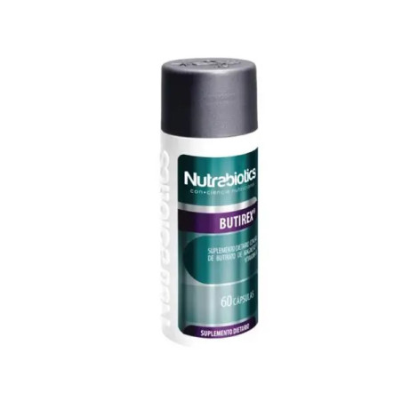 BUTIREX 60 CAPSULAS