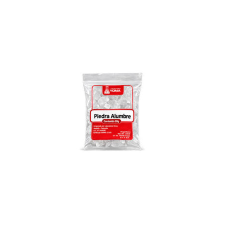 PIEDRA ALUMBRE 400 G YOMA