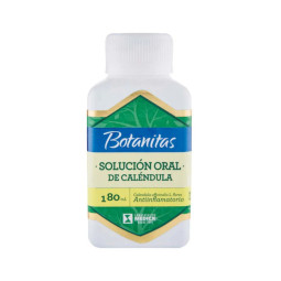 CALENDULA SOLUCION ORAL 180 ML MEDICK