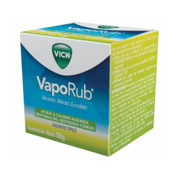 VICK VAPORUB POTE 50 G