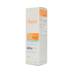 AVENE PROTECTOR SOLAR ANTI IMPERFECTION SPF50 40 ML