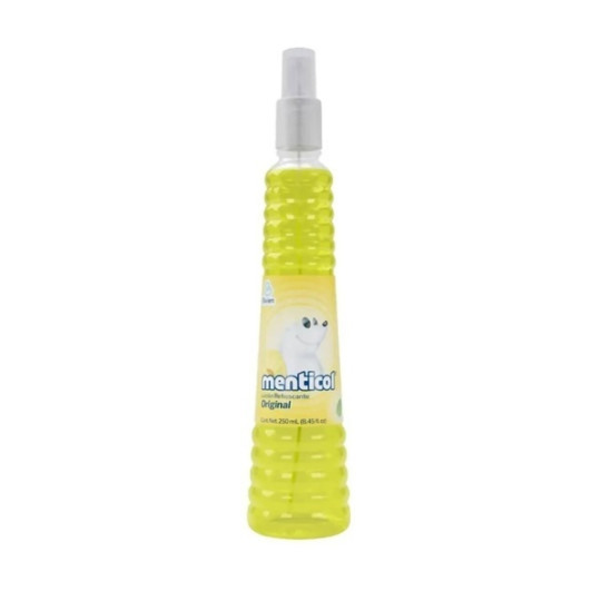MENTICOL AMARILLO SPRAY 250 ML