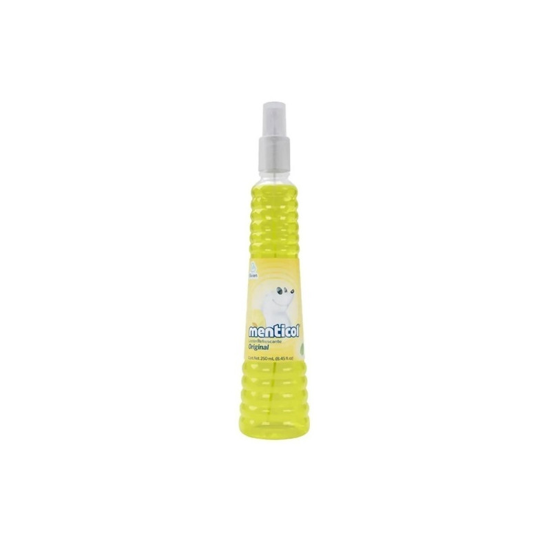 MENTICOL AMARILLO SPRAY 250 ML