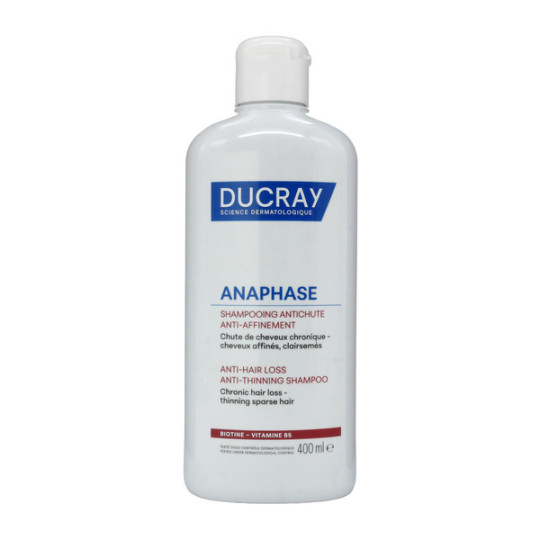 ANAPHASE SHAMPOO COMPLEMENTO ANTICAIDA 400ML
