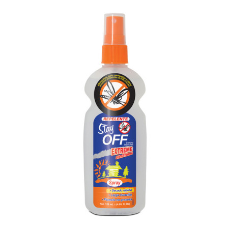 REPELENTE STAY OFF SPRAY EXTREME 120 ML
