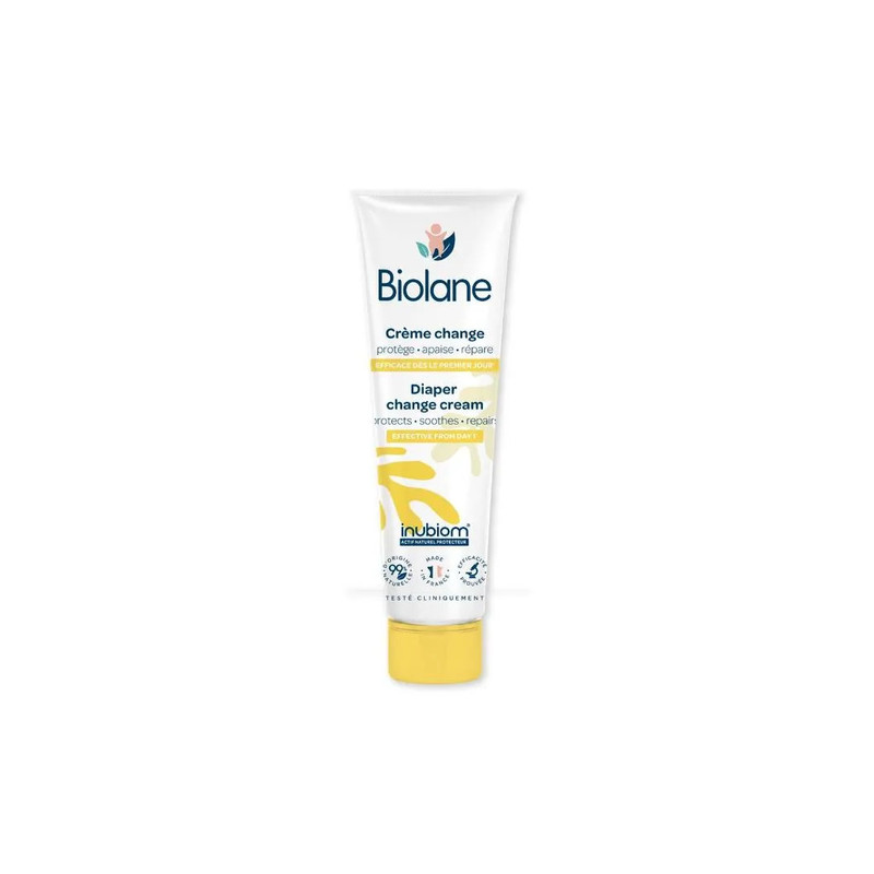 BIOLANE CREMA PARA CAMBIO DE PANAL 100G