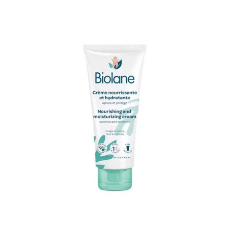 BIOLANE CREMA NUTRITIVA E HIDRATANTE 100 ML