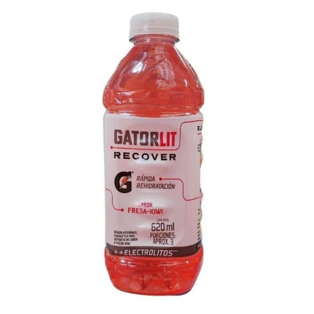 GATORLIT FRESA KIWI 620ML